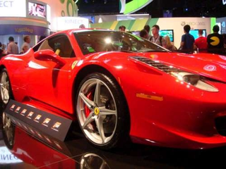 Illustration for article titled The Cars of E3